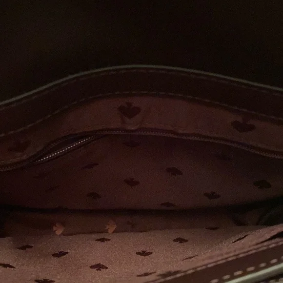 NWOT Kate Spade Leila Plaid Crossbody & CC Wallet - Picture 7 of 14